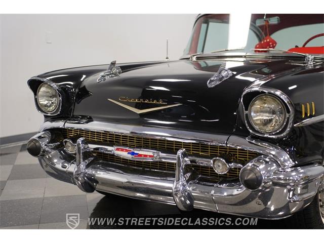 1957 Chevrolet Bel Air (CC-1996821) for sale in Concord, North Carolina