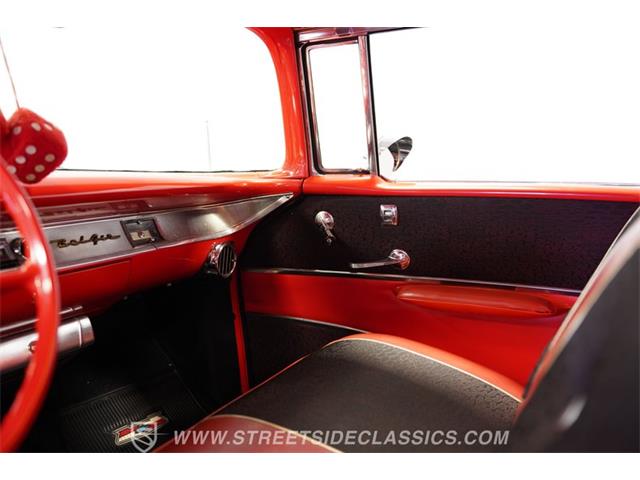 1957 Chevrolet Bel Air (CC-1996821) for sale in Concord, North Carolina