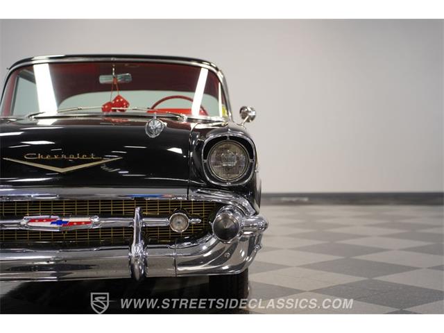 1957 Chevrolet Bel Air (CC-1996821) for sale in Concord, North Carolina