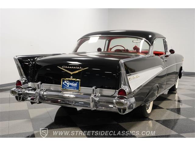1957 Chevrolet Bel Air (CC-1996821) for sale in Concord, North Carolina