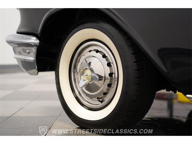 1957 Chevrolet Bel Air (CC-1996821) for sale in Concord, North Carolina