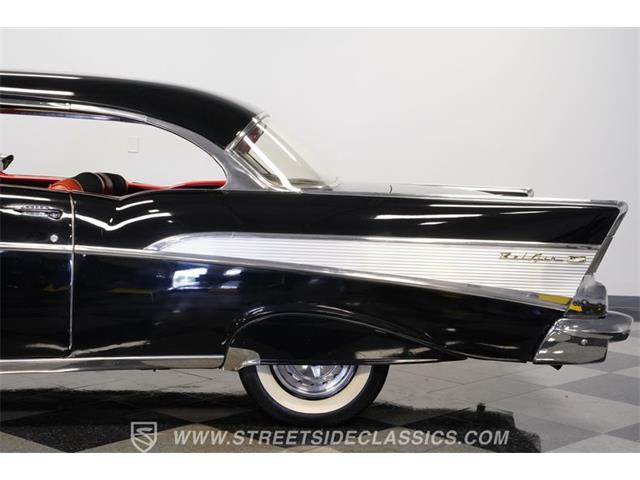 1957 Chevrolet Bel Air (CC-1996821) for sale in Concord, North Carolina