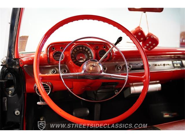 1957 Chevrolet Bel Air (CC-1996821) for sale in Concord, North Carolina