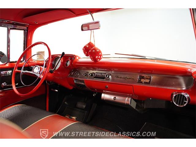 1957 Chevrolet Bel Air (CC-1996821) for sale in Concord, North Carolina