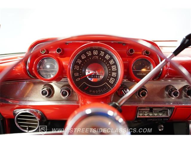 1957 Chevrolet Bel Air (CC-1996821) for sale in Concord, North Carolina