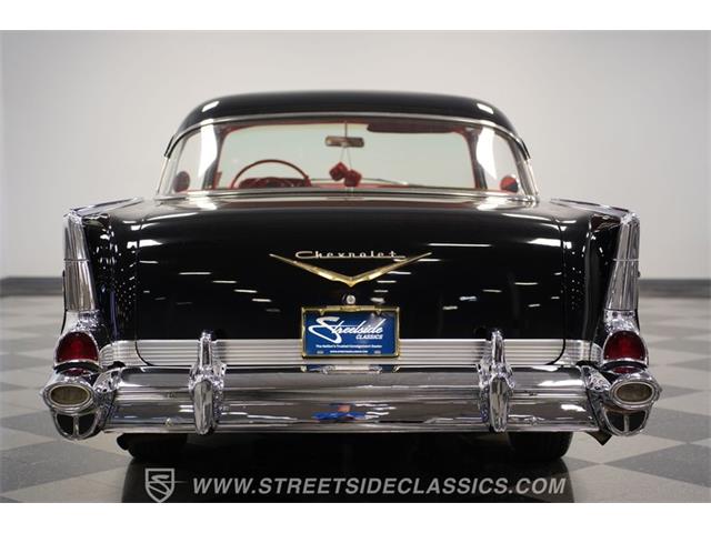 1957 Chevrolet Bel Air (CC-1996821) for sale in Concord, North Carolina