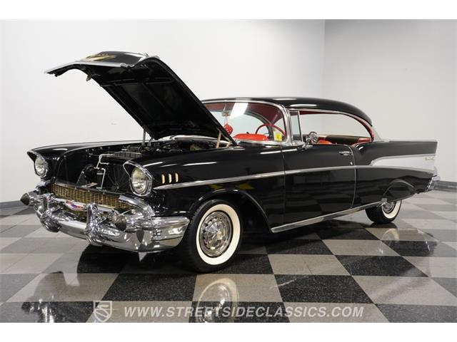1957 Chevrolet Bel Air (CC-1996821) for sale in Concord, North Carolina