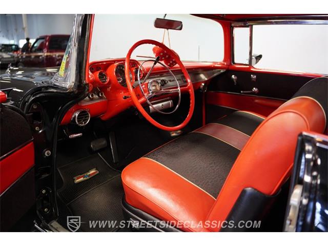 1957 Chevrolet Bel Air (CC-1996821) for sale in Concord, North Carolina