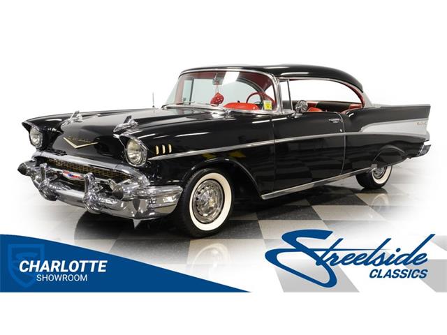 1957 Chevrolet Bel Air (CC-1996821) for sale in Concord, North Carolina