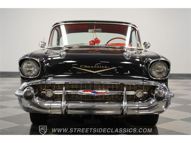 1957 Chevrolet Bel Air (CC-1996821) for sale in Concord, North Carolina