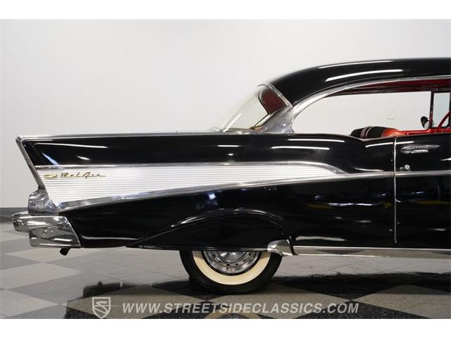 1957 Chevrolet Bel Air (CC-1996821) for sale in Concord, North Carolina