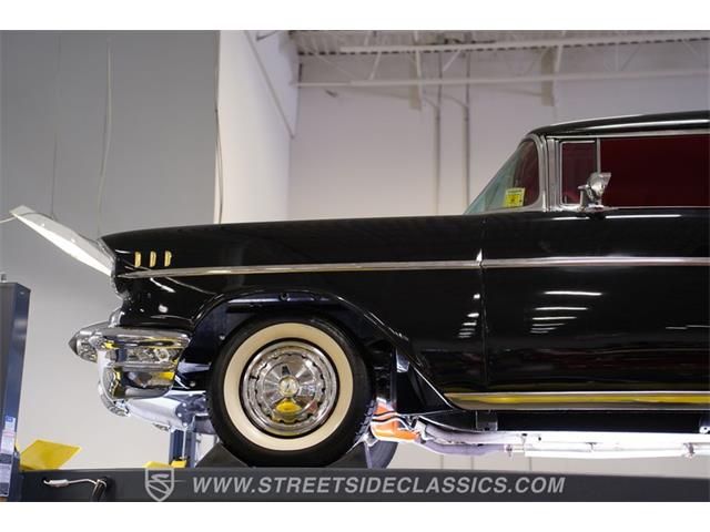 1957 Chevrolet Bel Air (CC-1996821) for sale in Concord, North Carolina