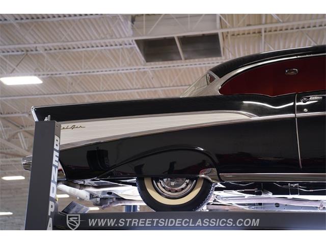 1957 Chevrolet Bel Air (CC-1996821) for sale in Concord, North Carolina
