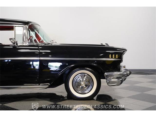 1957 Chevrolet Bel Air (CC-1996821) for sale in Concord, North Carolina