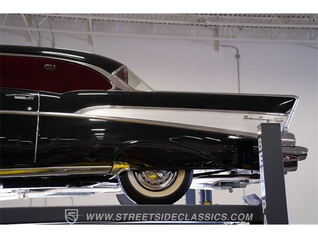 1957 Chevrolet Bel Air (CC-1996821) for sale in Concord, North Carolina
