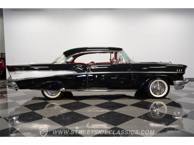 1957 Chevrolet Bel Air (CC-1996821) for sale in Concord, North Carolina