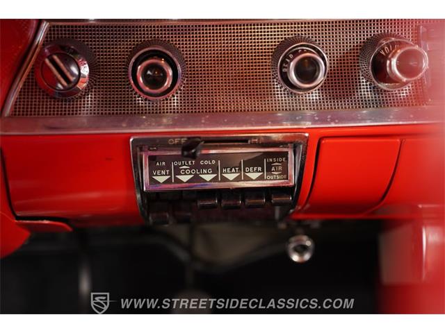 1957 Chevrolet Bel Air (CC-1996821) for sale in Concord, North Carolina