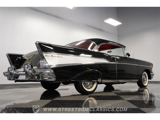 1957 Chevrolet Bel Air (CC-1996821) for sale in Concord, North Carolina