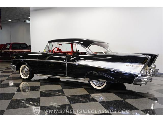 1957 Chevrolet Bel Air (CC-1996821) for sale in Concord, North Carolina