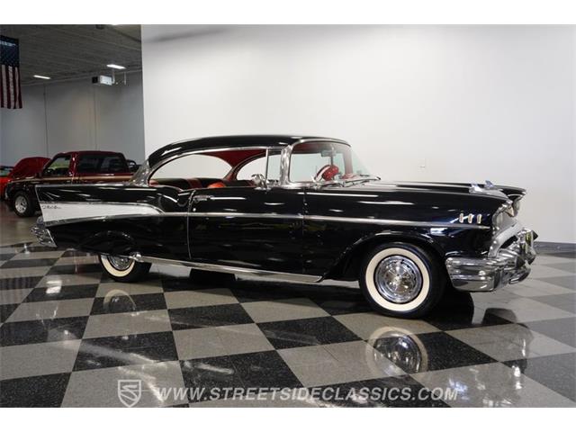 1957 Chevrolet Bel Air (CC-1996821) for sale in Concord, North Carolina