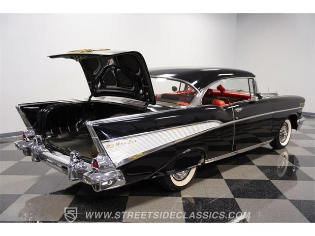 1957 Chevrolet Bel Air (CC-1996821) for sale in Concord, North Carolina