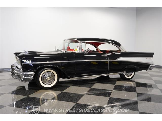 1957 Chevrolet Bel Air (CC-1996821) for sale in Concord, North Carolina