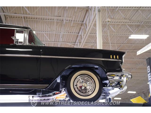 1957 Chevrolet Bel Air (CC-1996821) for sale in Concord, North Carolina