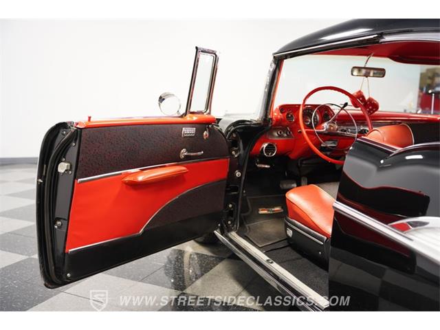 1957 Chevrolet Bel Air (CC-1996821) for sale in Concord, North Carolina