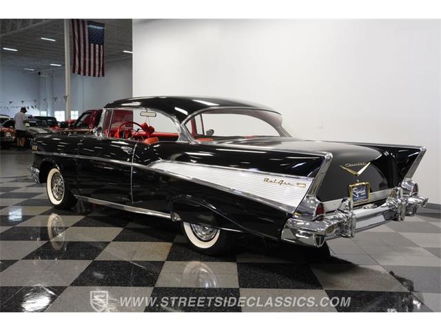1957 Chevrolet Bel Air (CC-1996821) for sale in Concord, North Carolina