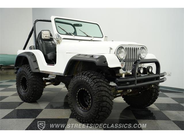 1979 Jeep CJ5 (CC-1996837) for sale in Lavergne, Tennessee