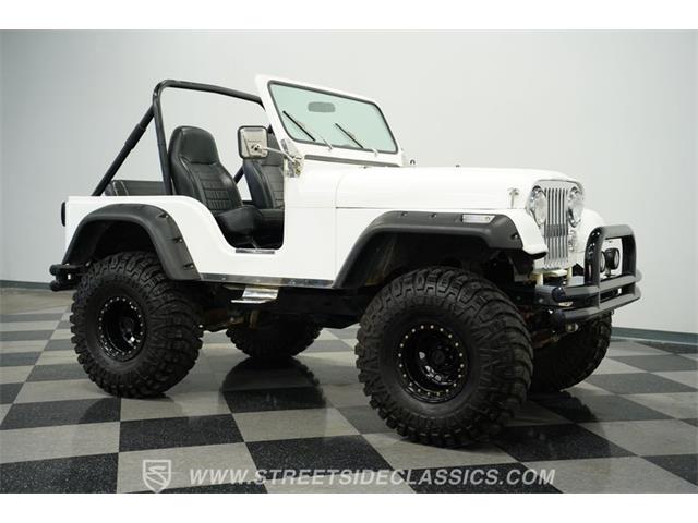 1979 Jeep CJ5 (CC-1996837) for sale in Lavergne, Tennessee
