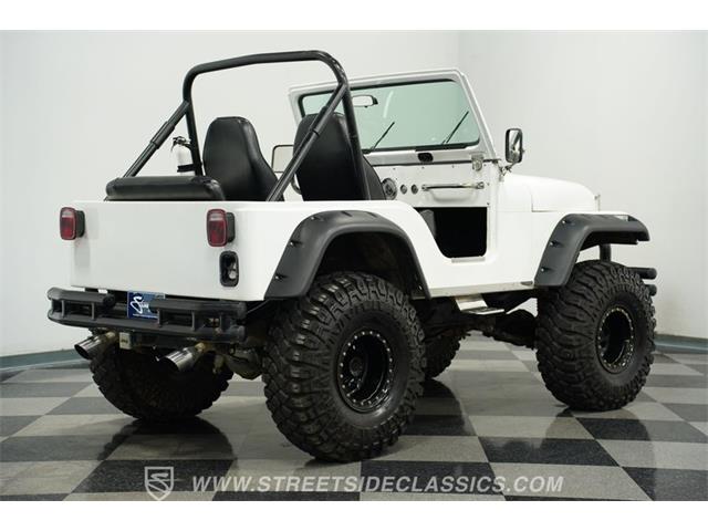 1979 Jeep CJ5 (CC-1996837) for sale in Lavergne, Tennessee