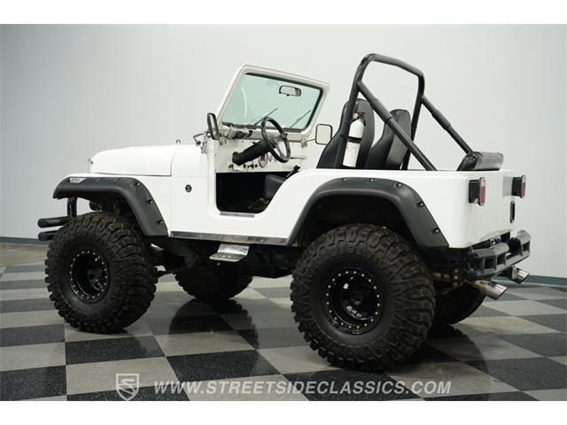 1979 Jeep CJ5 (CC-1996837) for sale in Lavergne, Tennessee