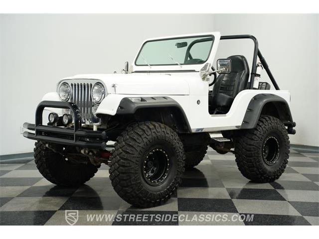 1979 Jeep CJ5 (CC-1996837) for sale in Lavergne, Tennessee