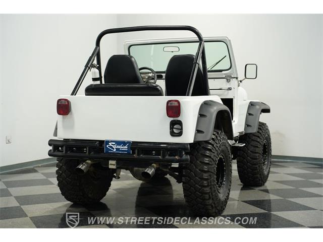 1979 Jeep CJ5 (CC-1996837) for sale in Lavergne, Tennessee