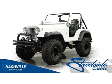 1979 Jeep CJ5 (CC-1996837) for sale in Lavergne, Tennessee