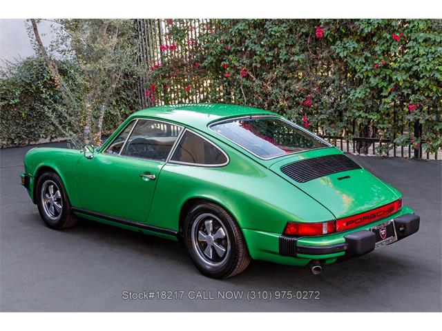 1976 Porsche 911S (CC-1996849) for sale in Beverly Hills, California