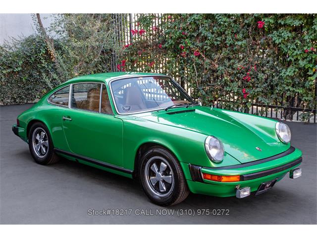 1976 Porsche 911S (CC-1996849) for sale in Beverly Hills, California