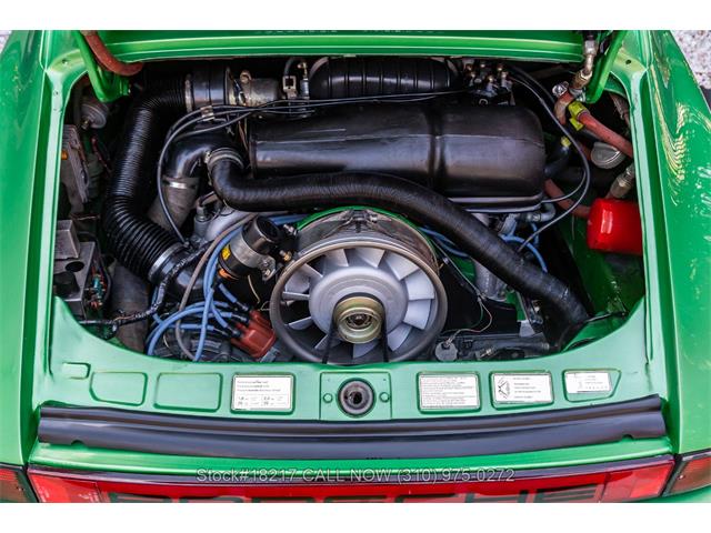 1976 Porsche 911S (CC-1996849) for sale in Beverly Hills, California