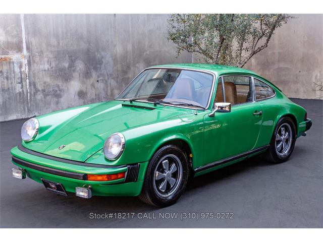 1976 Porsche 911S (CC-1996849) for sale in Beverly Hills, California