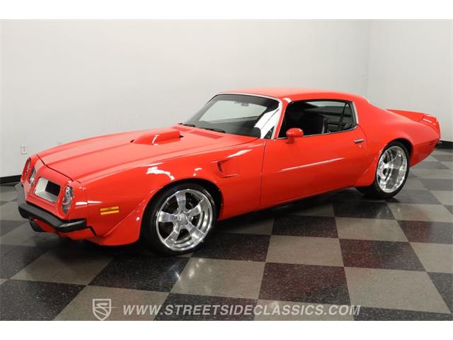 1974 Pontiac Firebird (CC-1996858) for sale in Lutz, Florida