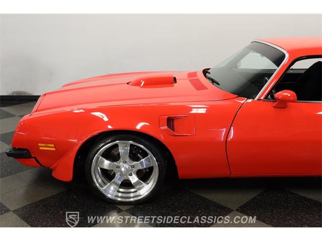 1974 Pontiac Firebird (CC-1996858) for sale in Lutz, Florida
