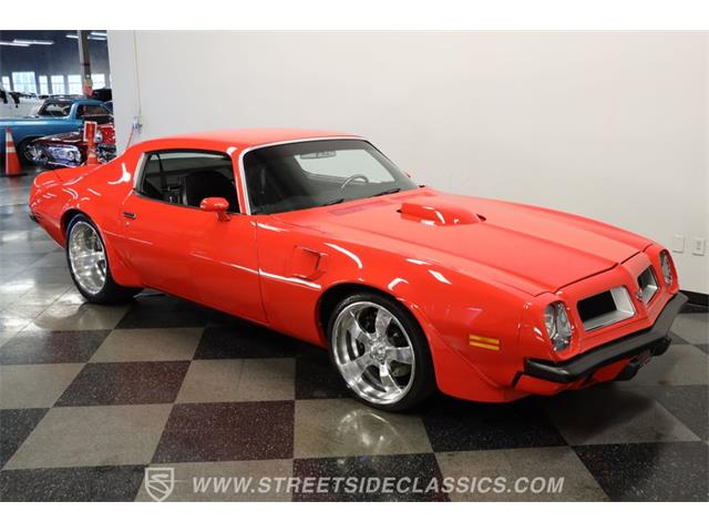 1974 Pontiac Firebird (CC-1996858) for sale in Lutz, Florida