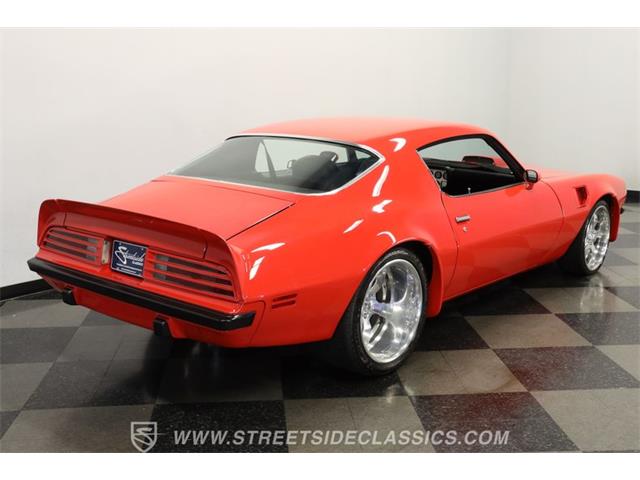 1974 Pontiac Firebird (CC-1996858) for sale in Lutz, Florida