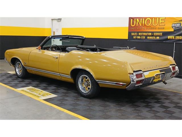 1971 Oldsmobile Cutlass (CC-1996877) for sale in Mankato, Minnesota