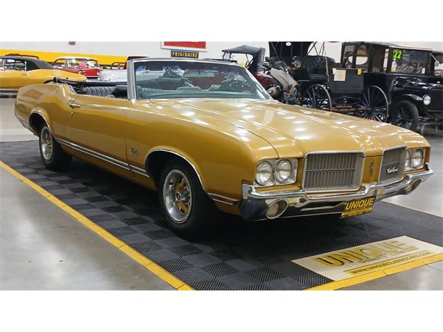 1971 Oldsmobile Cutlass (CC-1996877) for sale in Mankato, Minnesota
