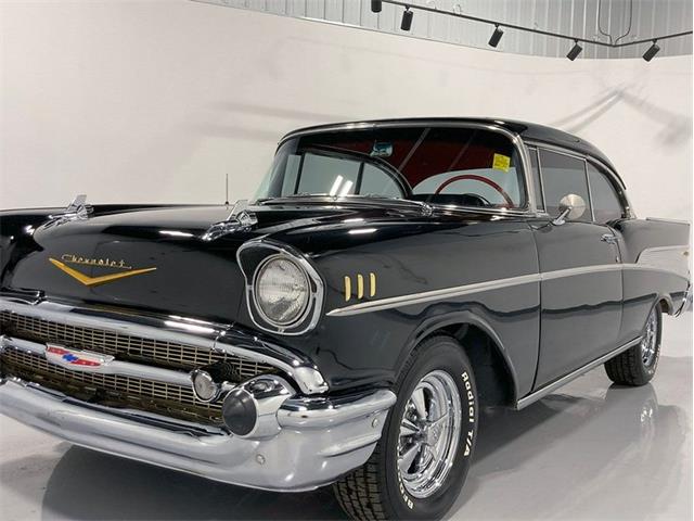 1957 Chevrolet Bel Air (CC-1996904) for sale in Depew, New York