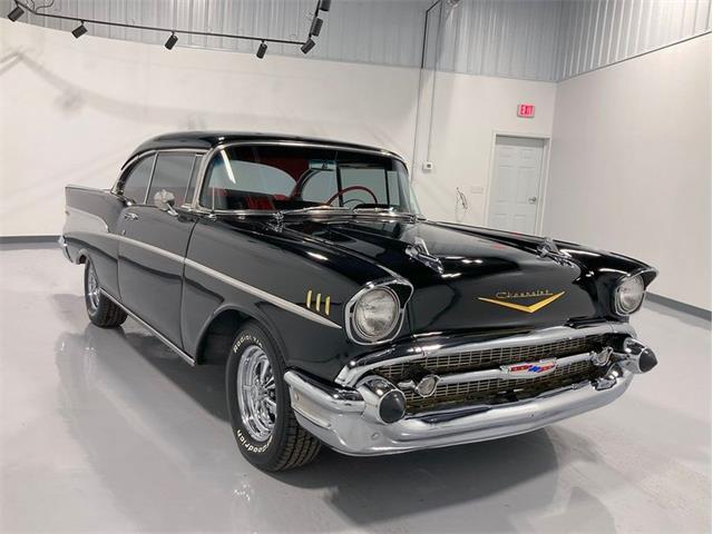1957 Chevrolet Bel Air (CC-1996904) for sale in Depew, New York