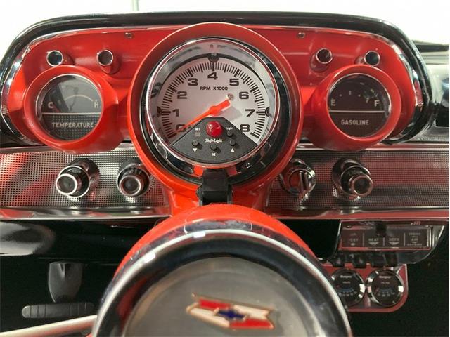 1957 Chevrolet Bel Air (CC-1996904) for sale in Depew, New York