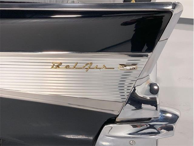 1957 Chevrolet Bel Air (CC-1996904) for sale in Depew, New York
